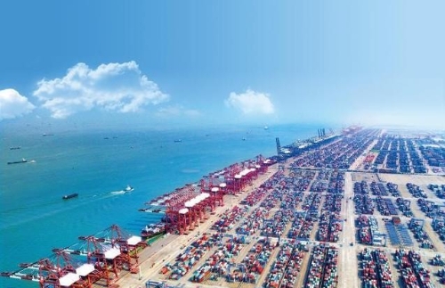 广东多方合作推进大湾区经济绿色低碳可持续发展