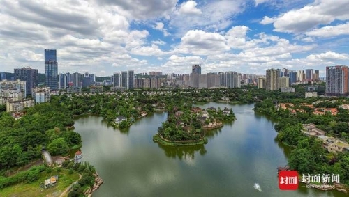 全重庆第一,两江新区绿色贷款余额超1115亿元