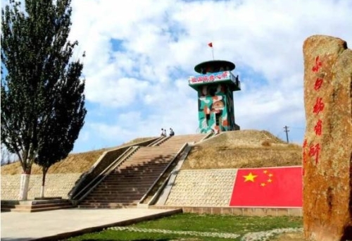 绿色发展示范案例（154）｜“绿水青山就是金山银山”实践创新基地——新疆生产建设兵团第九师161团