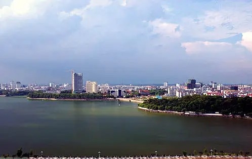 长三角生态绿色一体化发展示范区9个重点合作项目签约