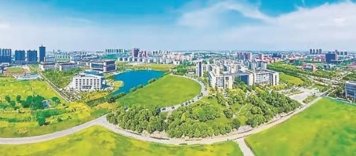 江苏泰州：逐梦蓝天碧水，用绿色发展绘出城市幸福底色