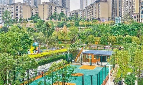绿色化 让重庆主城都市区底色更美