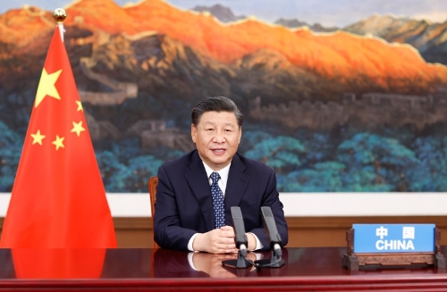 习近平：要加快形成绿色低碳交通运输方式