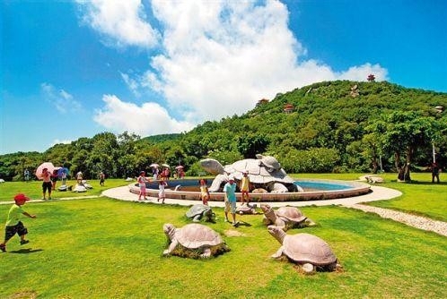 汕头市南澳县奋力打造现代化沿海经济带上的绿色生态发展高地