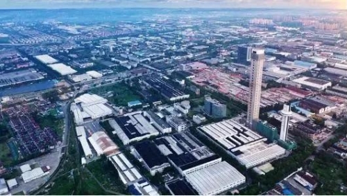 上海闵行经济技术开发区率先创建零碳示范园区 打造绿色低碳“新样本”