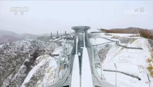 焦点访谈：一起向未来 绿色冬奥 如约而来