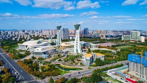 国家创新型城市——潍坊！