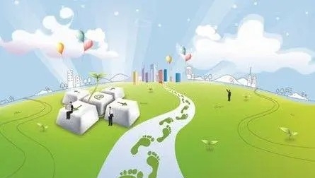 到2025年，绿色低碳产品市场占有率大幅提升