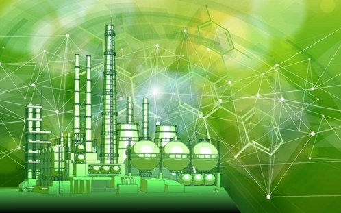 推动绿色低碳转型 中国加快构建现代能源体系