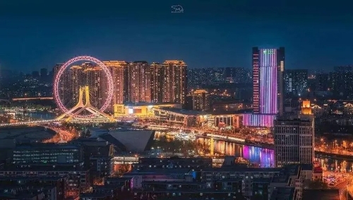 天津加快建立健全绿色低碳循环发展经济六大体系