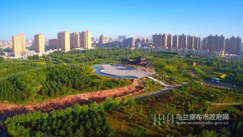 内蒙古乌兰察布市推动能源结构向绿色低碳型转变
