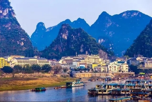 用“绿色”绘出美丽壮乡幸福底色｜广西推进城乡建设发展方式转变观察