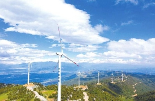 云南颁发南方区域首批绿色电力“双证”