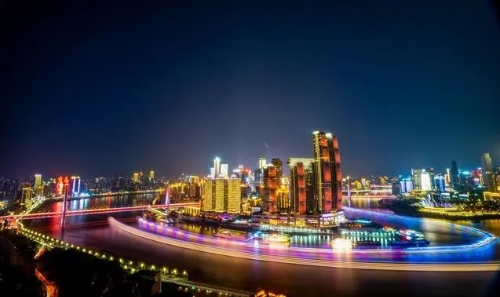 重庆：推进绿色发展，打造“美丽经济”
