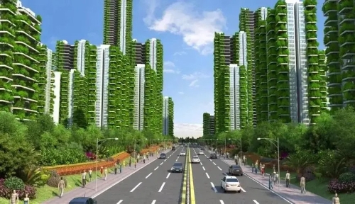 “双碳”目标下，未来绿色建筑三大趋势：更高效、更低碳、更健康