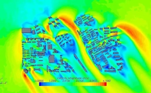 超低能耗技术助力建筑业绿色升级