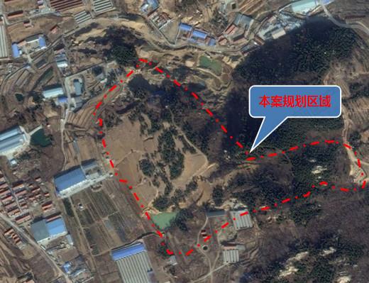 青岛西海岸山地运动休闲特色小镇