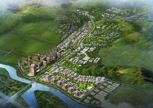 临安青山湖科技城创客特色小镇