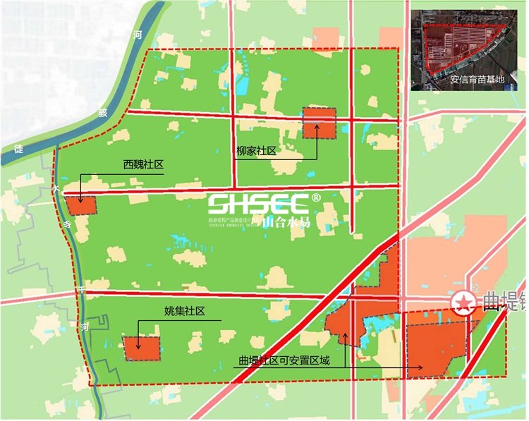 现代农业产业园 三产融合现代农业园